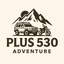 Plus530 Adventure Logo