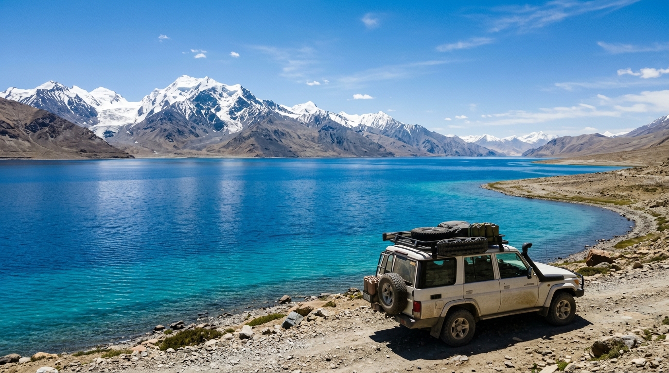 Ladakh High Altitude Expedition photo 2